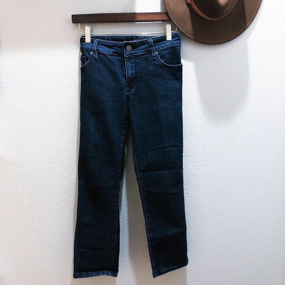The Modern Crop Denim by LOFT